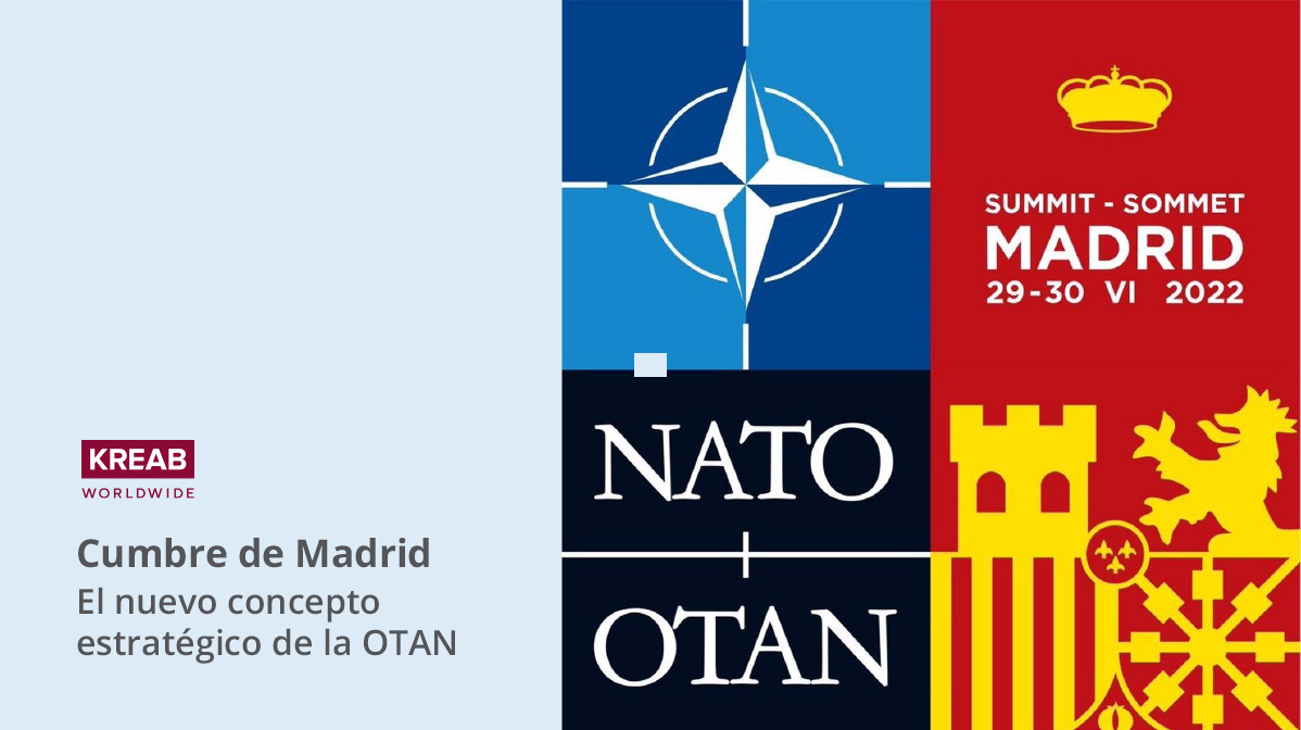 Informe Cumbre de Madrid El nuevo Concepto Estratégico de la OTAN