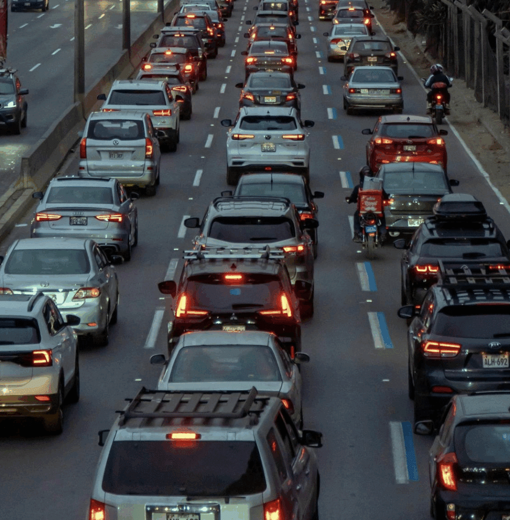 Foto de Parque Automotor del Perú